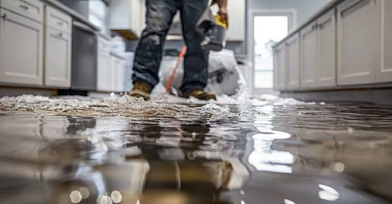 Water damage restoration companies near me in Algoma, MS - Emergency flood extraction